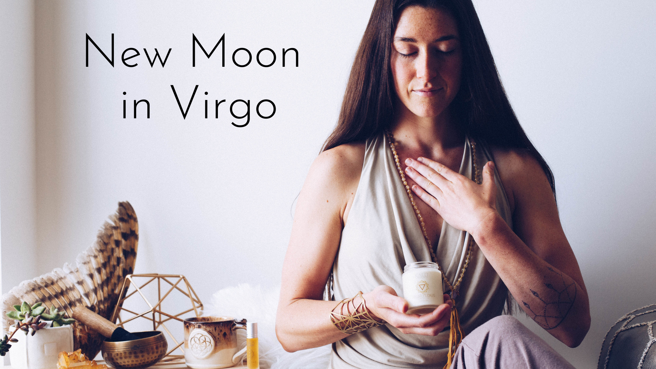 New Moon in Virgo