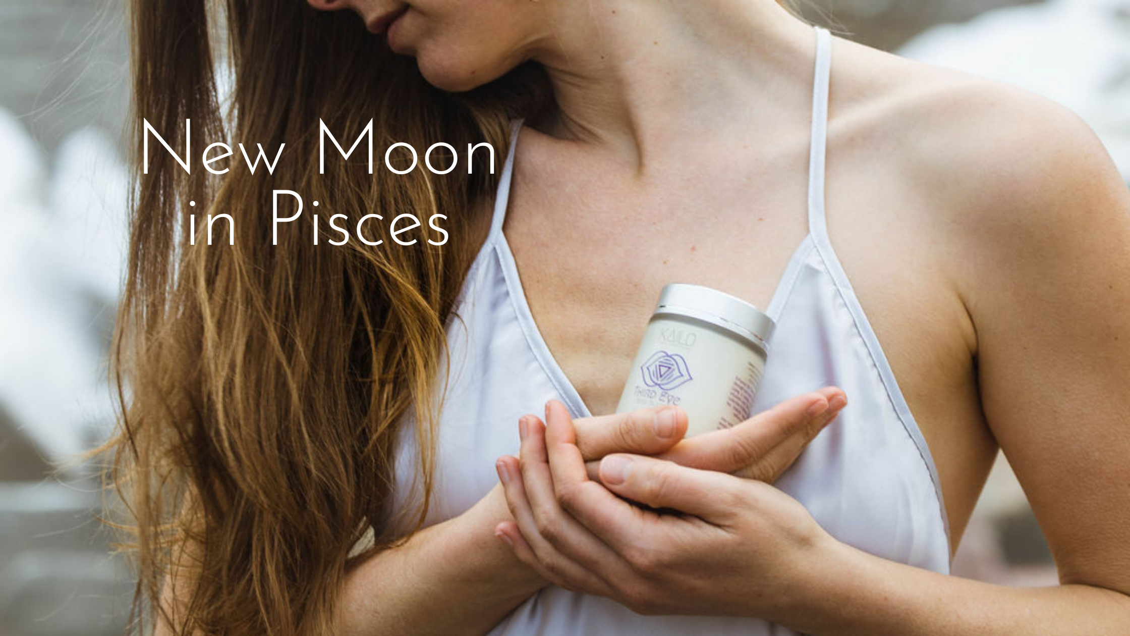 New Moon in Pisces