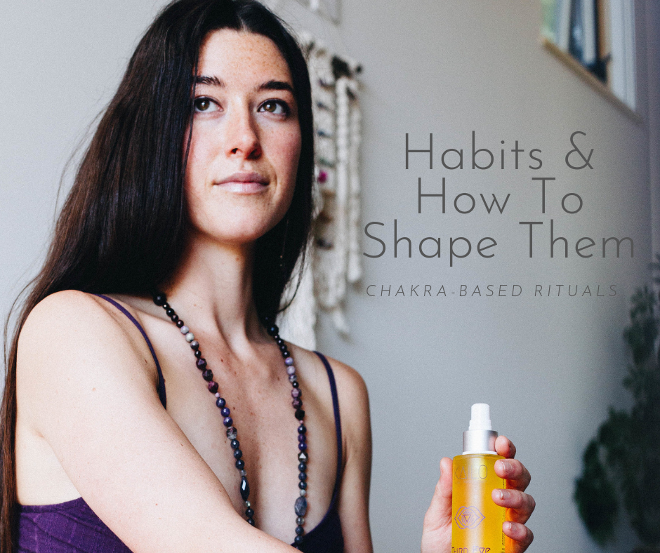 Habits & How To Shape Them