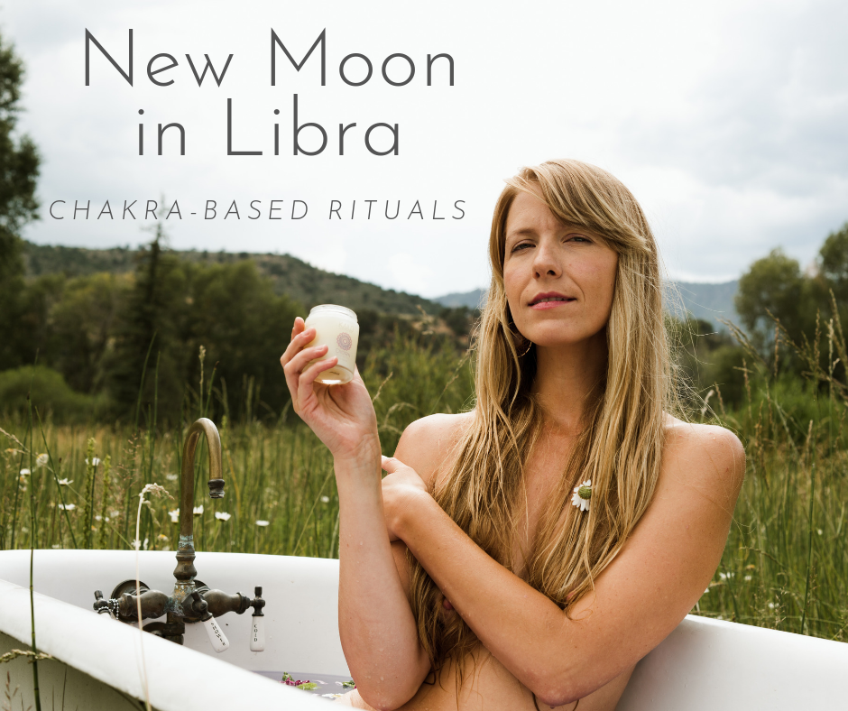 New Moon in Libra