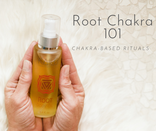 Root Chakra 101