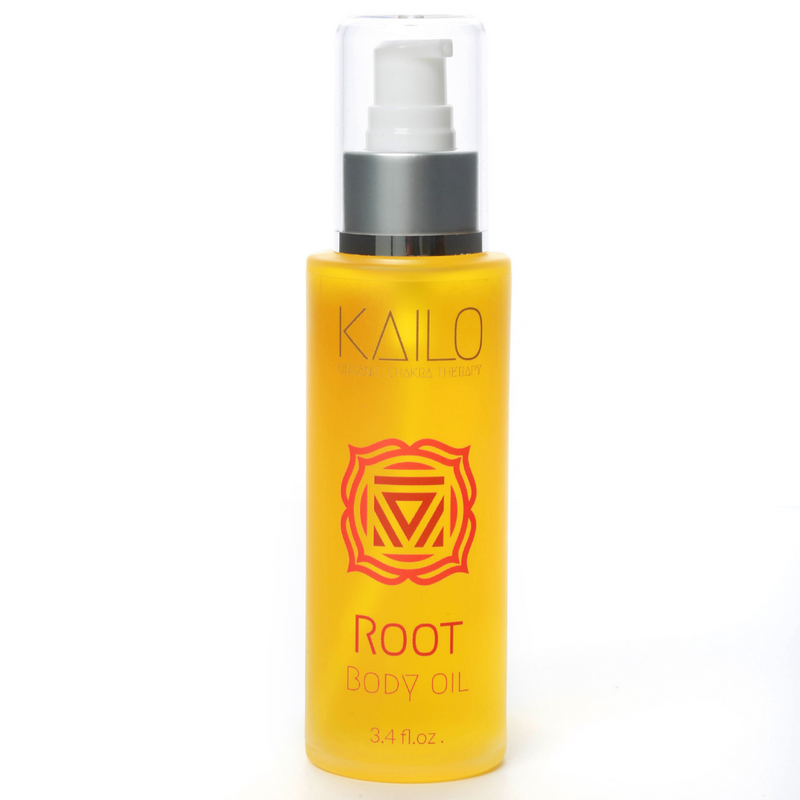 Root Body Oil