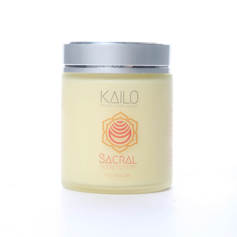 Sacral Body Butter