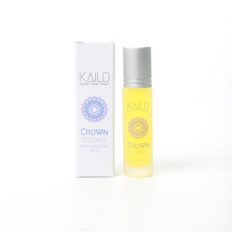 Third Eye Essence – Kailo Organic Chakra Therapy